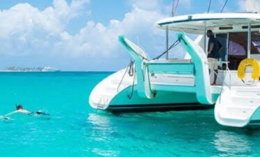 West Coast Catamaran Cruise (Shared Group)