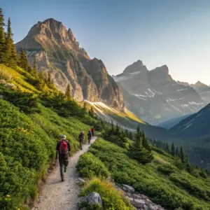 Piton de la Petite Rivière Noire Hike