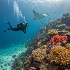 Full-Day Marine Adventure