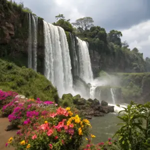Chamarel Waterfalls Trail